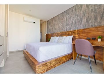 Maravilloso Apartamento a una cuadra del mar Playa Salguero