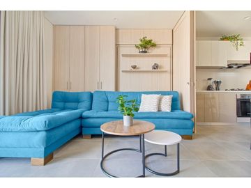 Maravilloso Apartamento a una cuadra del mar Playa Salguero