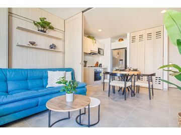 Maravilloso Apartamento a una cuadra del mar Playa Salguero