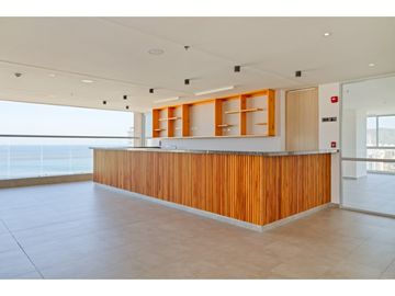Maravilloso Apartamento a una cuadra del mar Playa Salguero