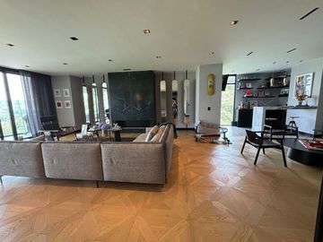 Departamento Garden en venta en Residence Bosque Real