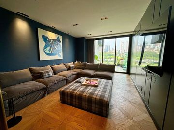 Departamento Garden en venta en Residence Bosque Real