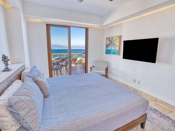 Penthouse con vista al mar en Punta Esmeralda, La Cruz