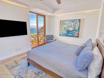 Penthouse con vista al mar en Punta Esmeralda, La Cruz