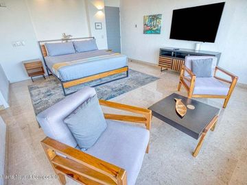 Penthouse con vista al mar en Punta Esmeralda, La Cruz
