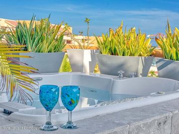 Penthouse con vista al mar en Punta Esmeralda, La Cruz