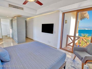 Penthouse con vista al mar en Punta Esmeralda, La Cruz