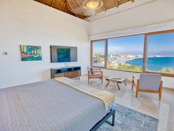 Penthouse con vista al mar en Punta Esmeralda, La Cruz