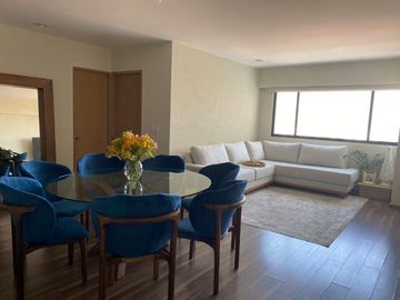 VENTA DEPARTAMENTO EN CUAJIMALPA