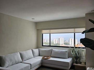 VENTA DEPARTAMENTO EN CUAJIMALPA