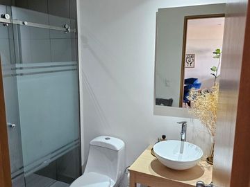 VENTA DEPARTAMENTO EN CUAJIMALPA