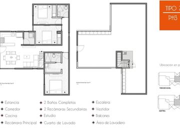 PRE VENTA DEPARTAMENTO, 3 RECÁMARAS, 2 BAÑOS, NARVARTE, BENITO JUAREZ, CDMX