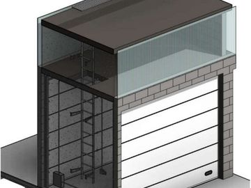 Local Comercial Intermedio de 23 m2 en Venta, Mercahorro Chapala