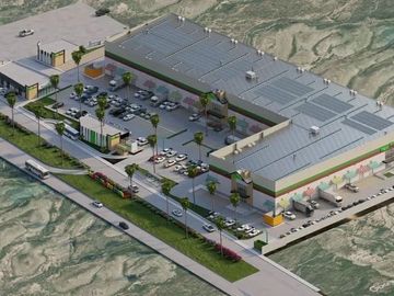 Local Comercial Intermedio de 23 m2 en Venta, Mercahorro Chapala