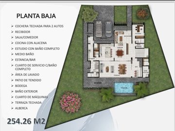 Preventa Residencia Privada  Nortemerida  en Mérida, Yucatán