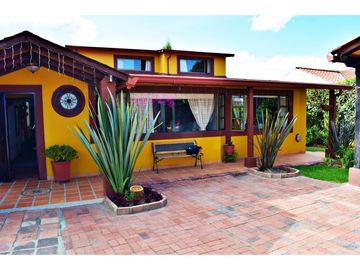 CASA PARA LA VENTA/ARRIENDO EN CHA VEREDA BOJAC.