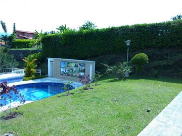 Casa Campestre en venta vía Barcelona Quindio