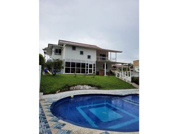 Casa Campestre en venta vía Barcelona Quindio
