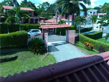 Casa Campestre en venta vía Barcelona Quindio