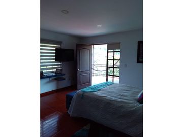 Casa Campestre en venta vía Barcelona Quindio