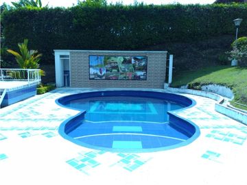 Casa Campestre en venta vía Barcelona Quindio