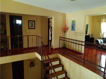 Casa Campestre en venta vía Barcelona Quindio