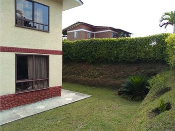 Casa Campestre en venta vía Barcelona Quindio