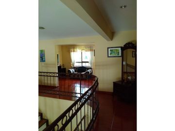 Casa Campestre en venta vía Barcelona Quindio