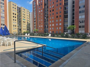 En Ciudad Melendez Valle del Lili Venta de apartamento