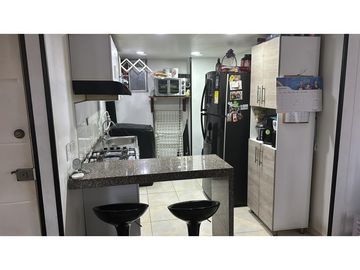 APARTAMENTO VENTA ALAMOS 1P 60M2 3HB 2BÑ 1PCM CALI NORTE