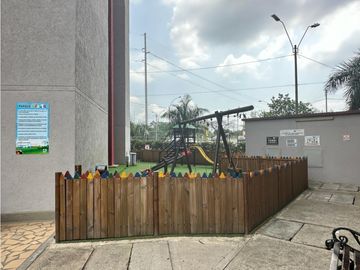 APARTAMENTO VENTA ALAMOS 1P 60M2 3HB 2BÑ 1PCM CALI NORTE