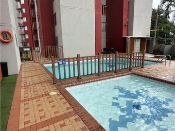 APARTAMENTO VENTA ALAMOS 1P 60M2 3HB 2BÑ 1PCM CALI NORTE