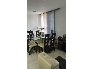 APARTAMENTO VENTA ALAMOS 1P 60M2 3HB 2BÑ 1PCM CALI NORTE