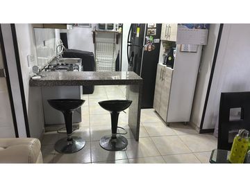 APARTAMENTO VENTA ALAMOS 1P 60M2 3HB 2BÑ 1PCM CALI NORTE