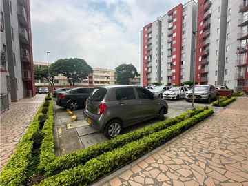 APARTAMENTO VENTA ALAMOS 1P 60M2 3HB 2BÑ 1PCM CALI NORTE