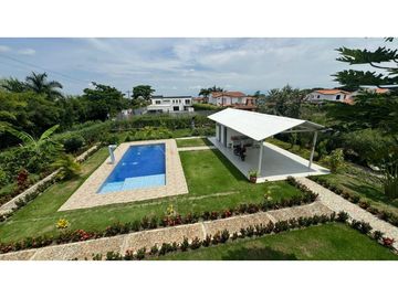 Hermosa finca en venta - Santa Elena El Cerrito Valle Colombia