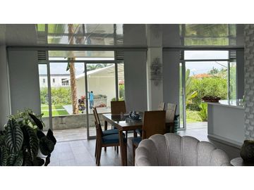 Hermosa finca en venta - Santa Elena El Cerrito Valle Colombia