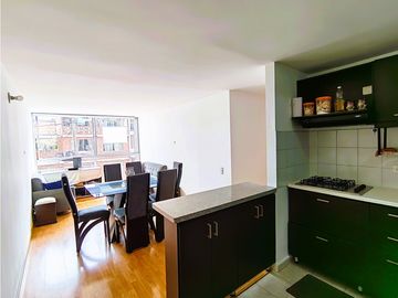 VENTA APARTAMENTO MIRADOR CORINTO RESERVADO SUBA BOGOTA