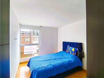 VENTA APARTAMENTO MIRADOR CORINTO RESERVADO SUBA BOGOTA