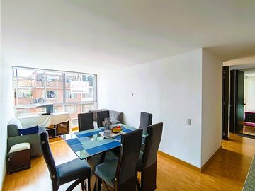 VENTA APARTAMENTO MIRADOR CORINTO RESERVADO SUBA BOGOTA