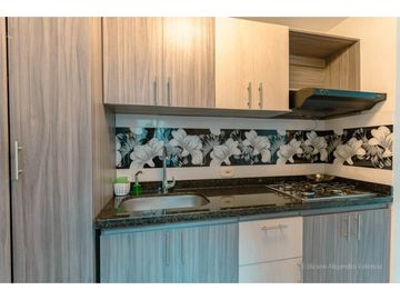 APARTAMENTO AMOBLADO EN RENTA