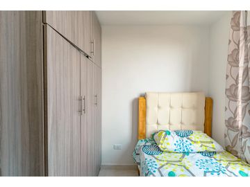 APARTAMENTO AMOBLADO EN RENTA