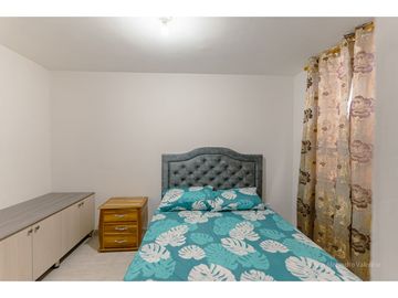 APARTAMENTO AMOBLADO EN RENTA