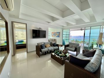 VENTA Apartamento en Castillogrande, Edificio Orange