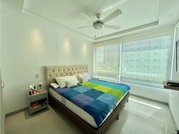 VENTA Apartamento en Castillogrande, Edificio Orange