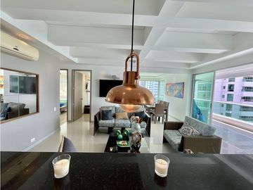 VENTA Apartamento en Castillogrande, Edificio Orange