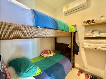 VENTA Apartamento en Castillogrande, Edificio Orange