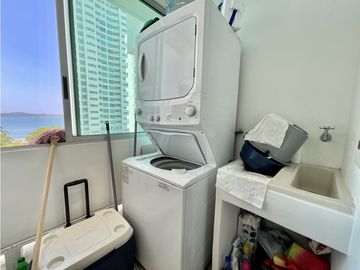 VENTA Apartamento en Castillogrande, Edificio Orange