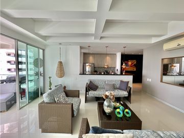 VENTA Apartamento en Castillogrande, Edificio Orange