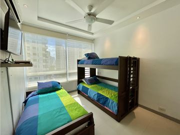 VENTA Apartamento en Castillogrande, Edificio Orange